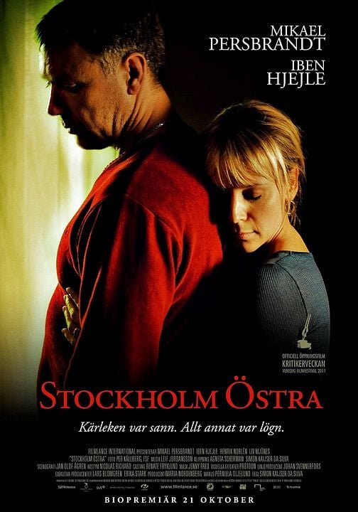 Stockholm Östra : Cartel