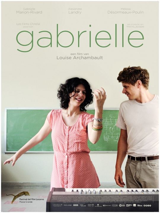 Gabrielle : Cartel