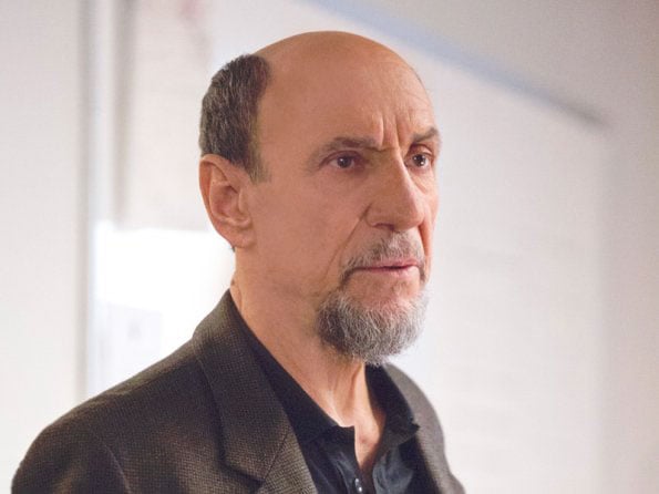 Homeland : Foto F. Murray Abraham