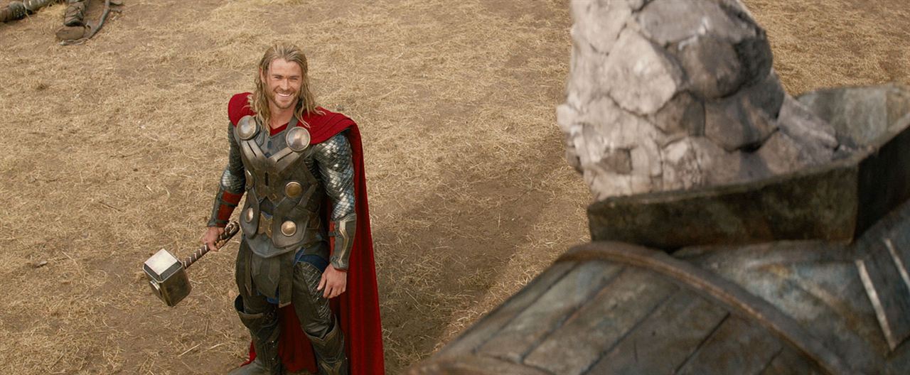 Thor: El mundo oscuro : Foto Chris Hemsworth