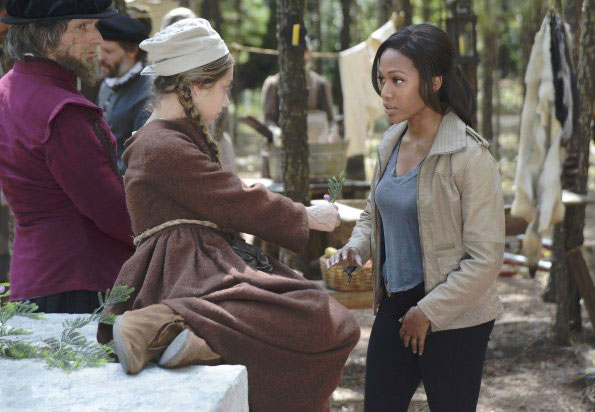 Sleepy Hollow : Foto Nicole Beharie