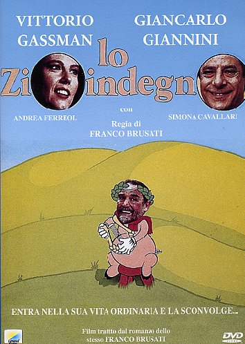 Lo zio indegno : Cartel