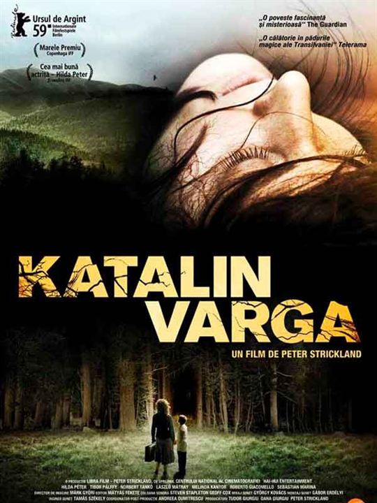Katalin Varga : Cartel