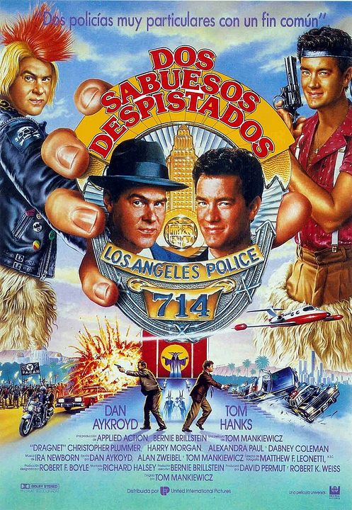 Dos sabuesos despistados : Cartel