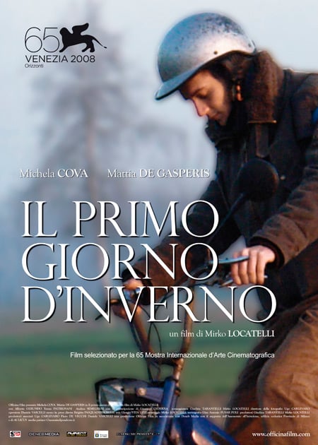 Il Primo Giorno d'Inverno : Cartel