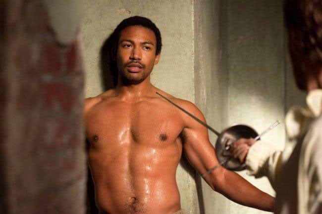 Los Originales : Foto Charles Michael Davis