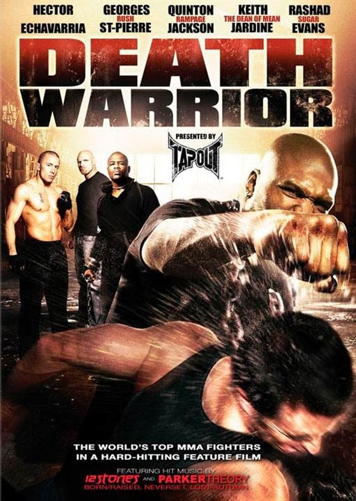 Death Warrior : Cartel