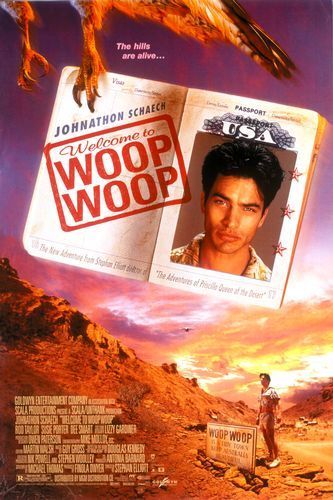 Bienvenido a Woop Woop : Cartel