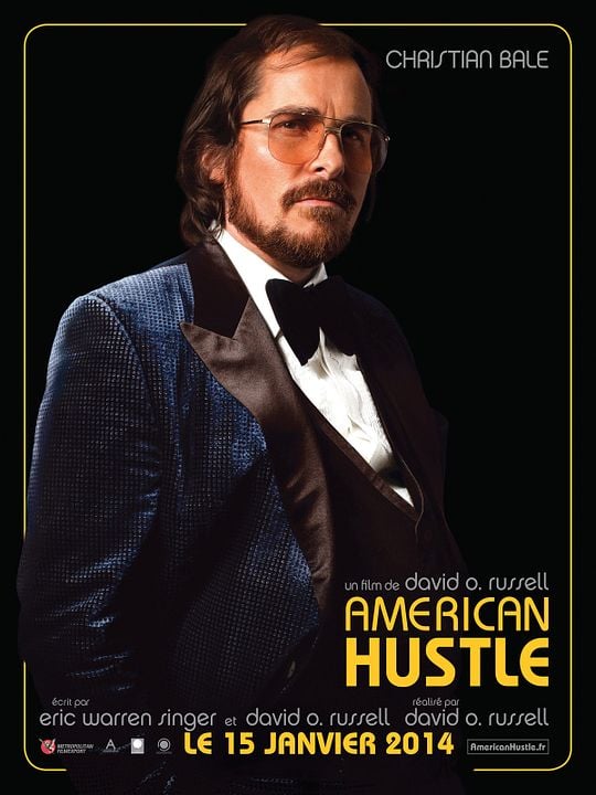 La gran estafa americana : Cartel