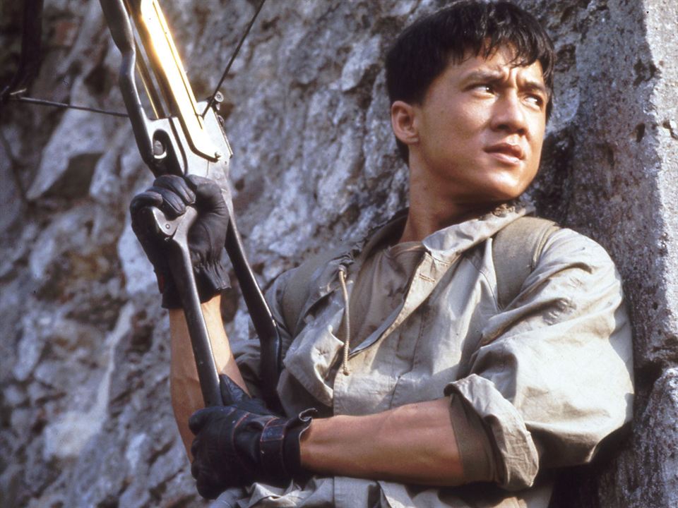 La armadura de Dios : Foto Jackie Chan