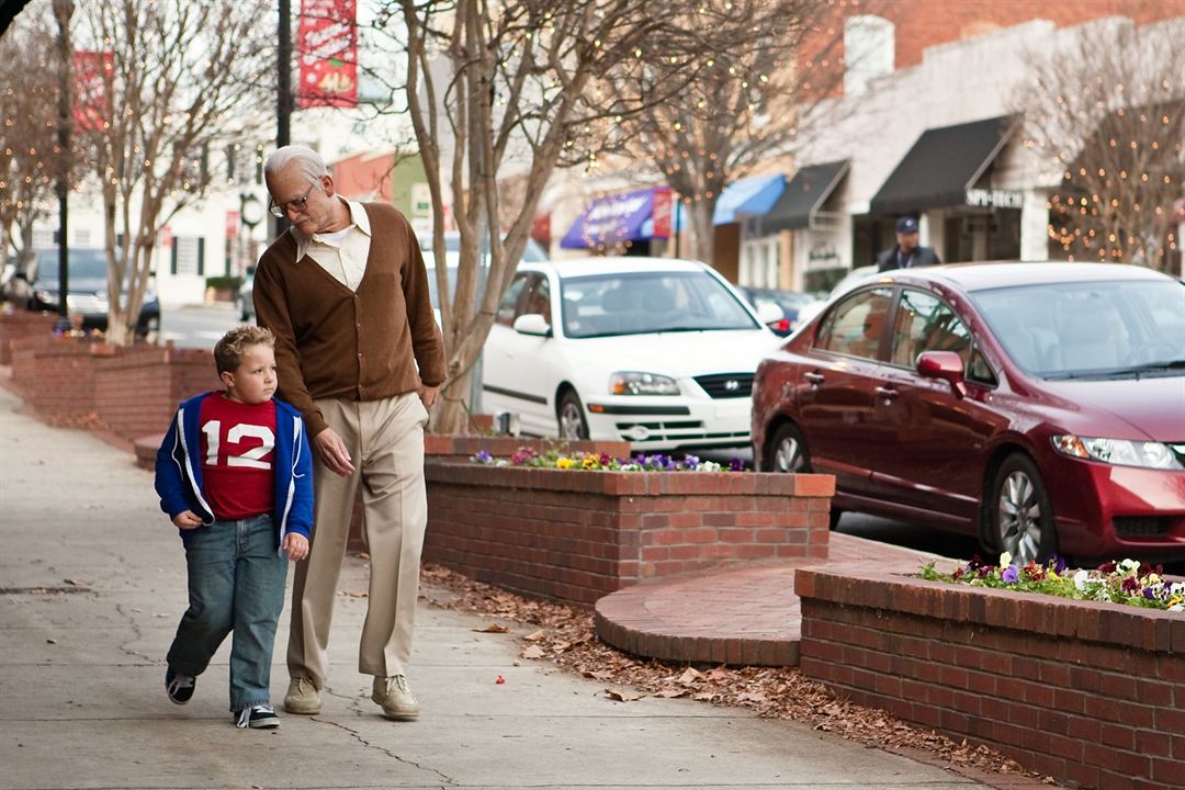 Jackass Presents: Bad Grandpa : Foto Johnny Knoxville, Jackson Nicoll