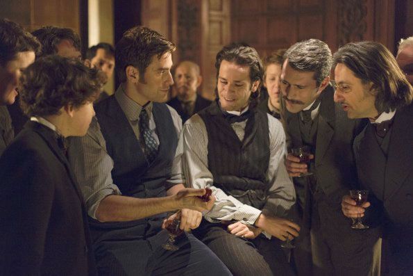 Dracula : Foto Oliver Jackson-Cohen