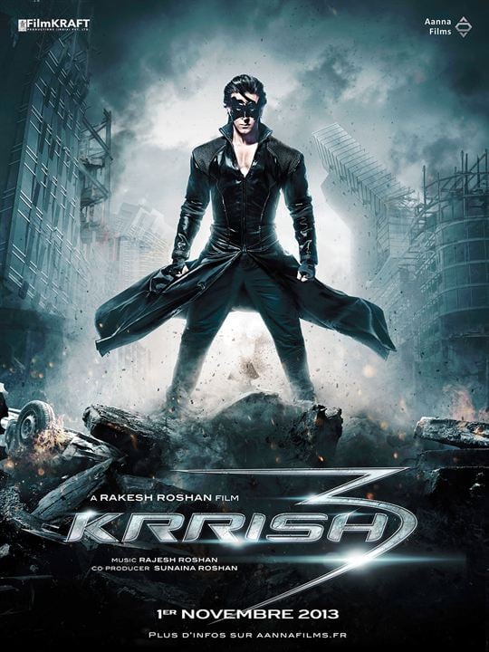 Krrish 3 : Cartel