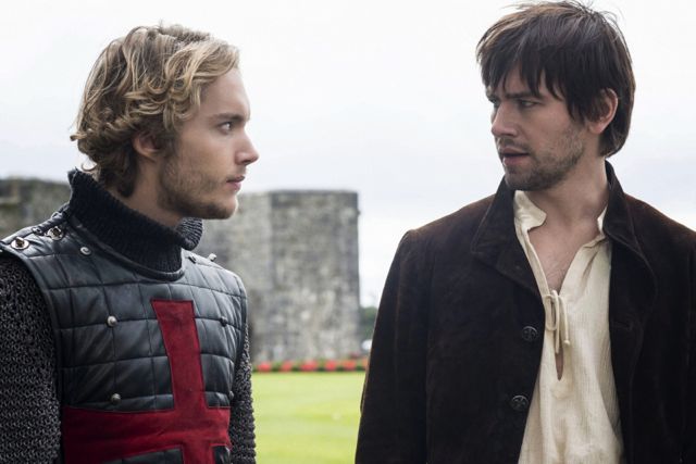 Reign : Foto Toby Regbo, Torrance Coombs