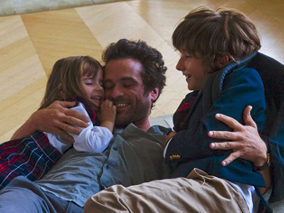 Nueva vida en Nueva York : Foto Romain Duris