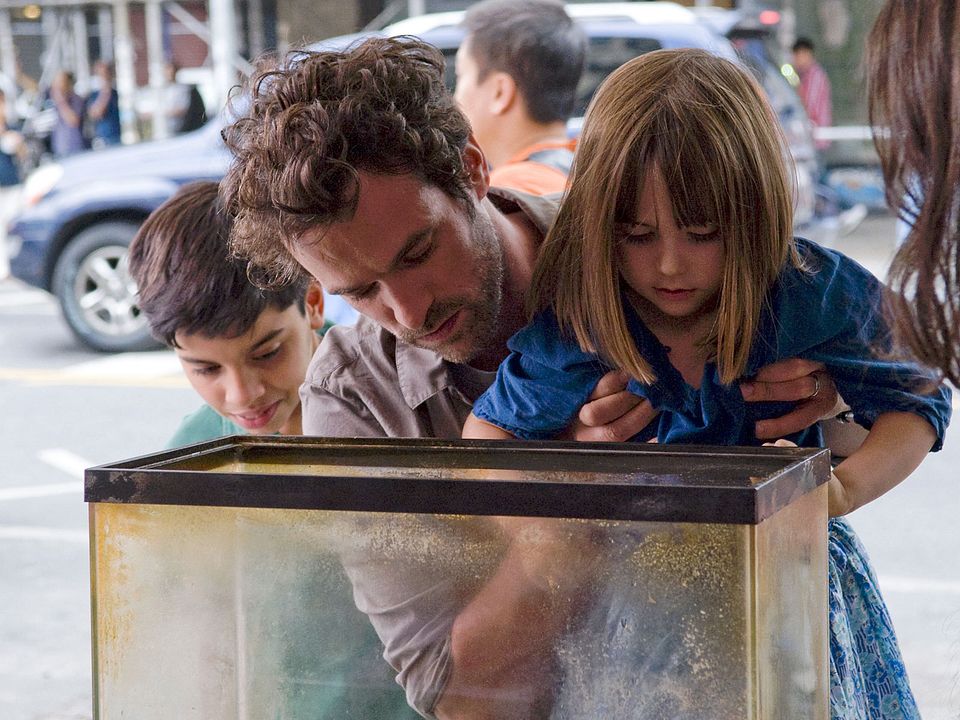 Nueva vida en Nueva York : Foto Romain Duris