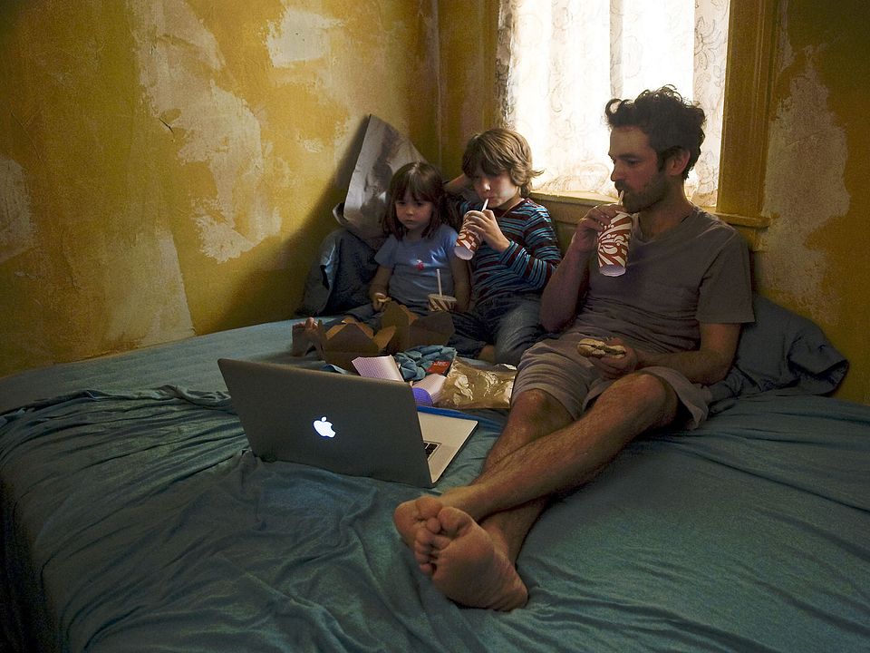 Nueva vida en Nueva York : Foto Romain Duris