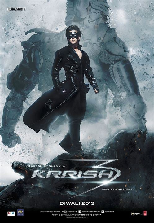 Krrish 3 : Cartel