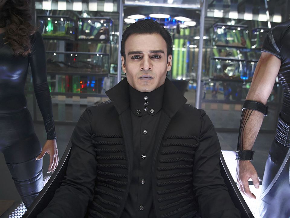 Krrish 3 : Foto Vivek Oberoi