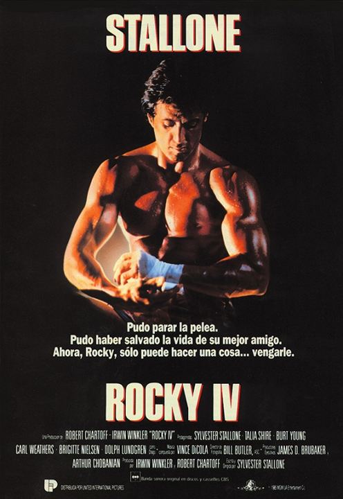 Rocky IV : Cartel