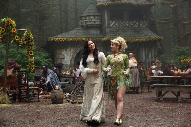 Érase una vez : Foto Lana Parrilla, Rose McIver