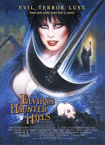 Elvira’s Haunted Hills : Cartel