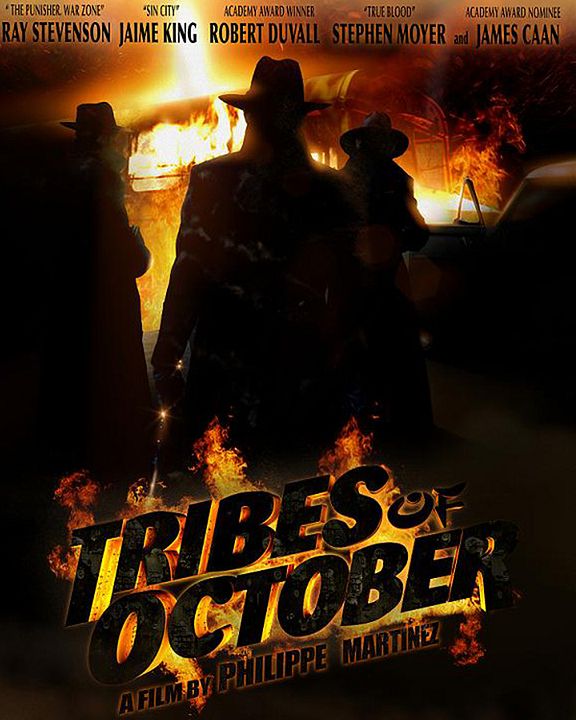 Tribes of October : Cartel