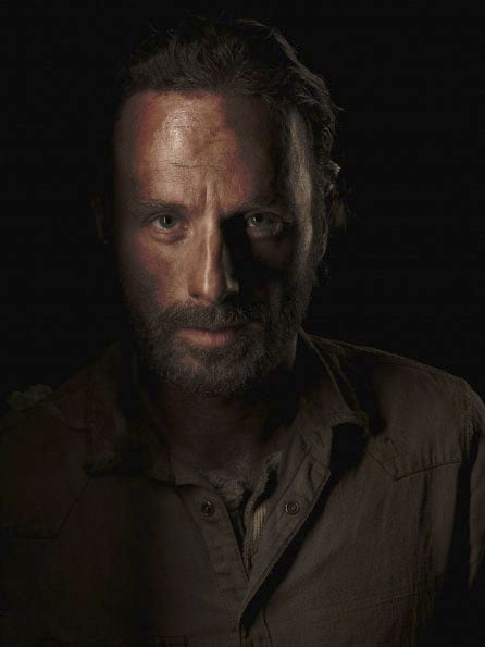 Foto Andrew Lincoln