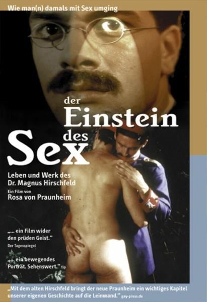 The Einstein of Sex: Life and Work of Dr. M. Hirschfeld : Cartel