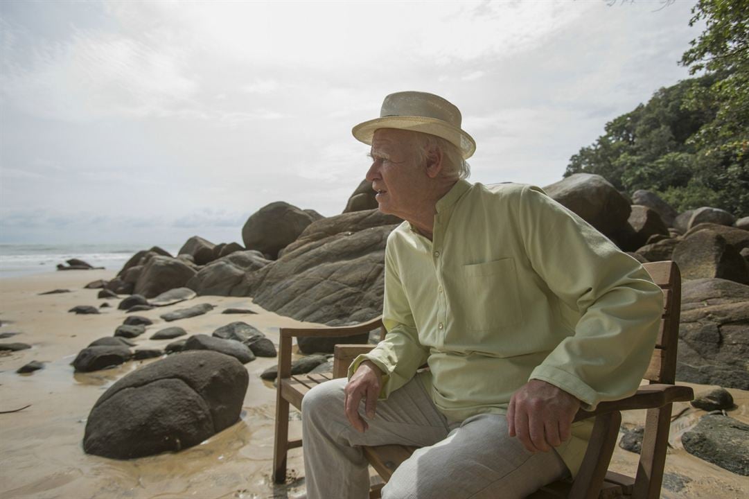 El abuelo que saltó por la ventana y se largó : Foto Robert Gustafsson