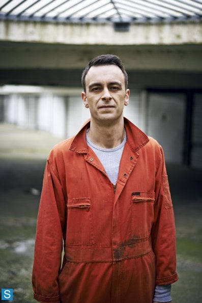 Foto Joseph Gilgun