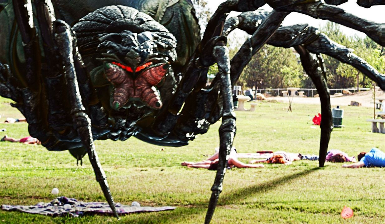 Big Ass Spider : Foto
