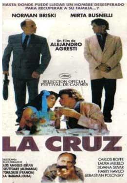 La Cruz : Cartel