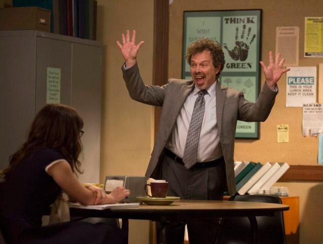 New Girl : Foto Curtis Armstrong