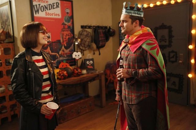 New Girl : Foto Jake Johnson, Zooey Deschanel