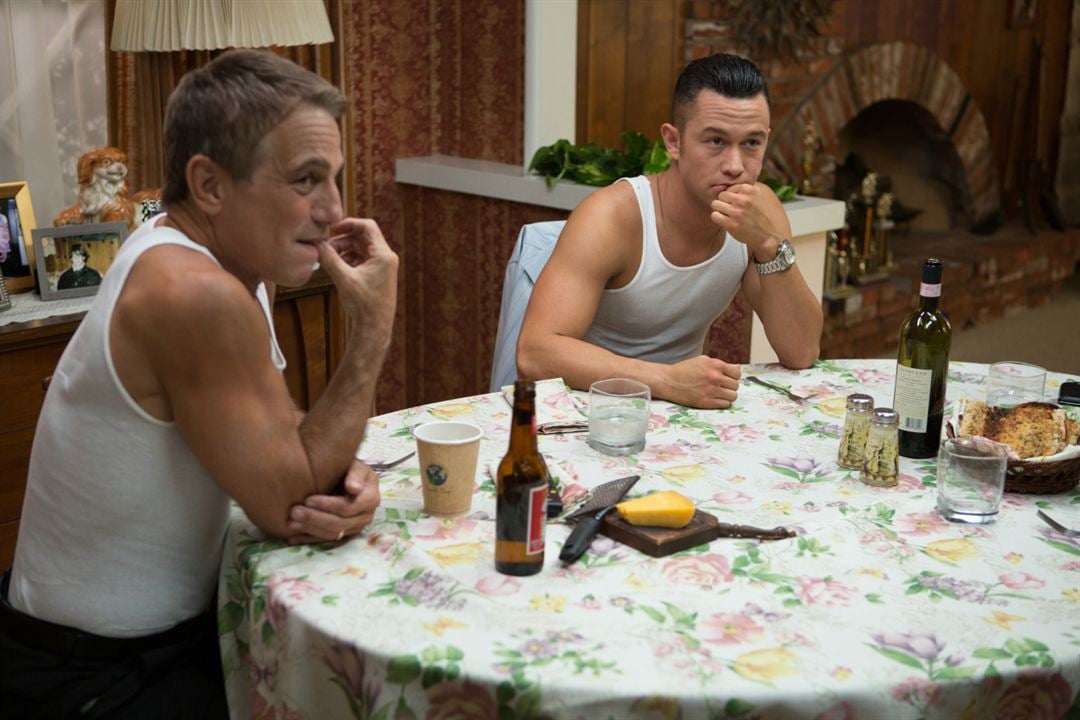 Don Jon : Foto Joseph Gordon-Levitt, Tony Danza