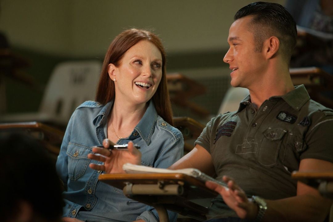 Don Jon : Foto Julianne Moore, Joseph Gordon-Levitt