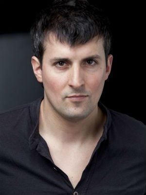 Cartel Javier Antón