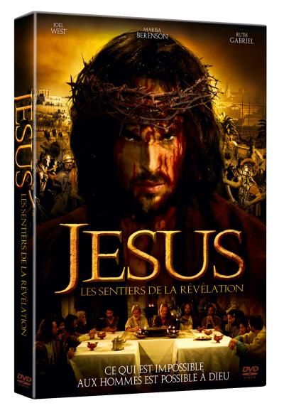 El discípulo. Jesús, la historia no revelada : Cartel