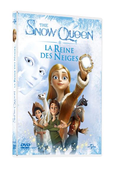 La Reina de las Nieves (The Snow Queen) : Cartel