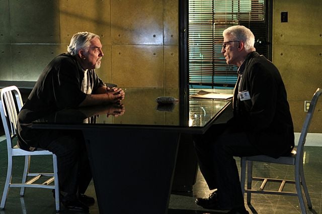CSI: Las Vegas : Foto John Ratzenberger, Ted Danson