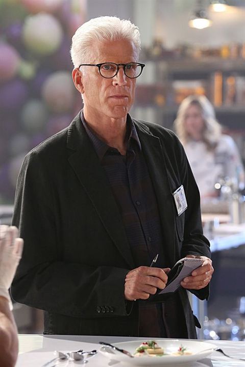 CSI: Las Vegas : Foto Ted Danson