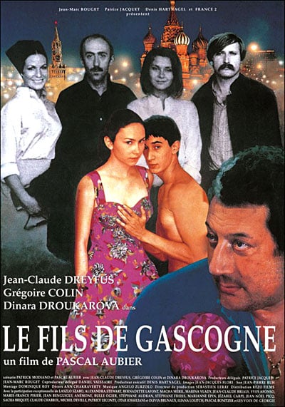 Le Fils de Gascogne : Cartel