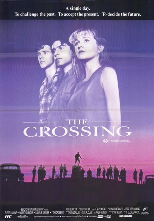 The Crossing : Cartel