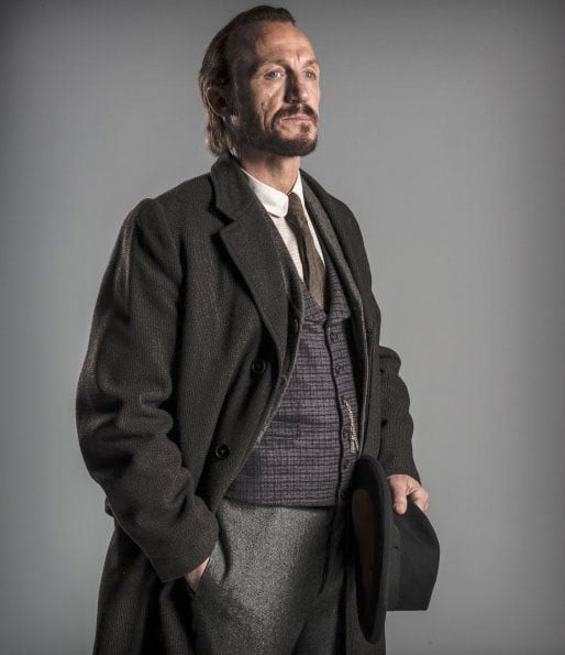 Foto Jerome Flynn