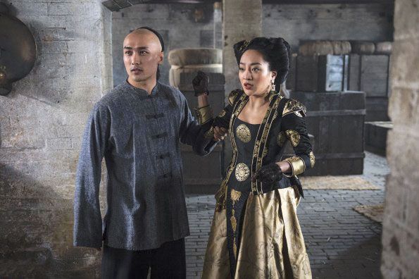 Ripper Street : Foto