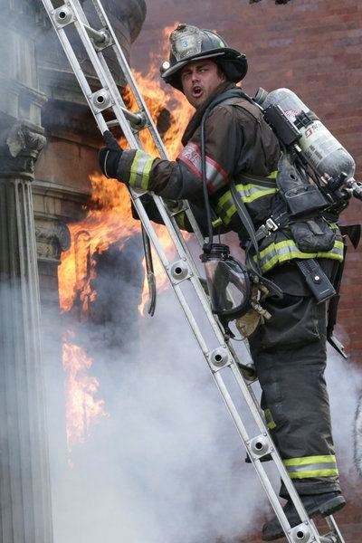 Chicago Fire : Foto Taylor Kinney