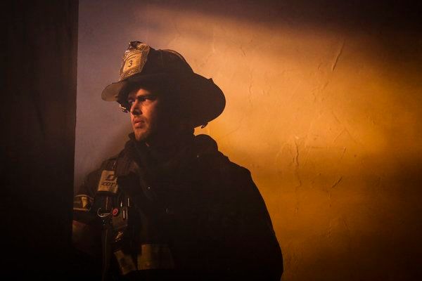 Chicago Fire : Foto Taylor Kinney