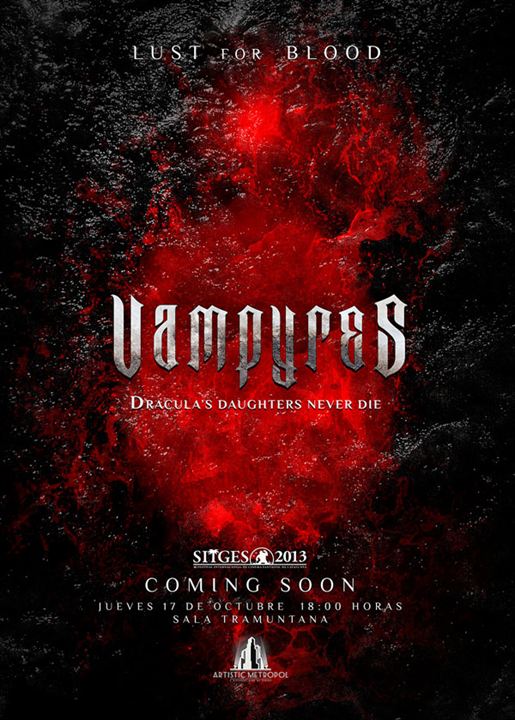 Vampyres : Cartel