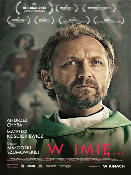 Amarás al prójimo : Cartel